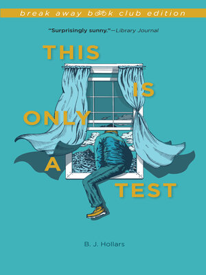 cover image of This Is Only a Test